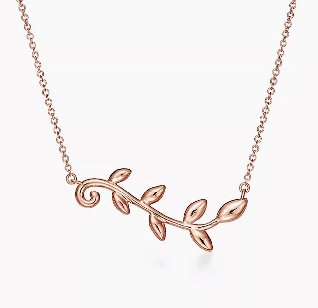 Tiffany Necklaces Fashionable 253968