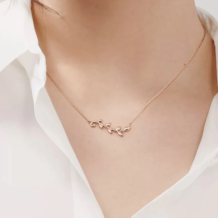Tiffany Necklaces Fashionable 253968