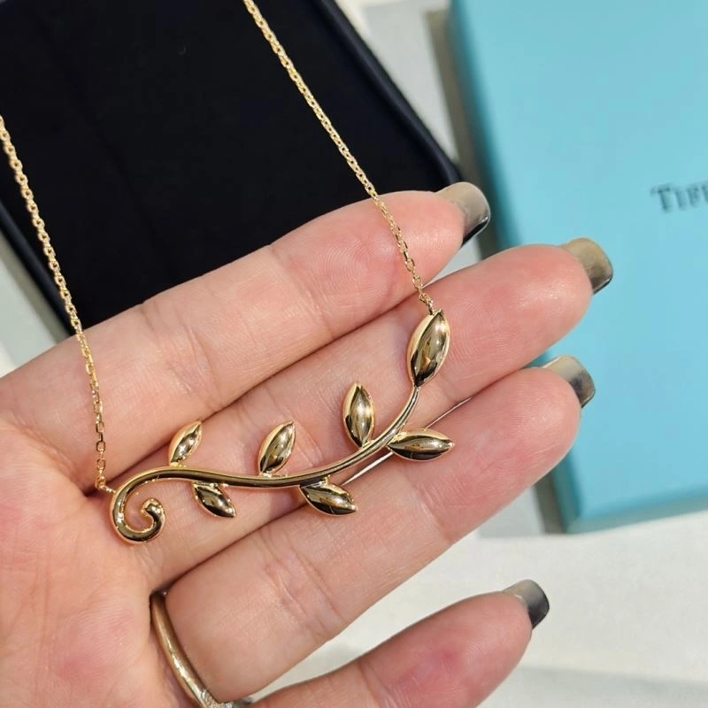 Tiffany Necklaces Fashionable 253968