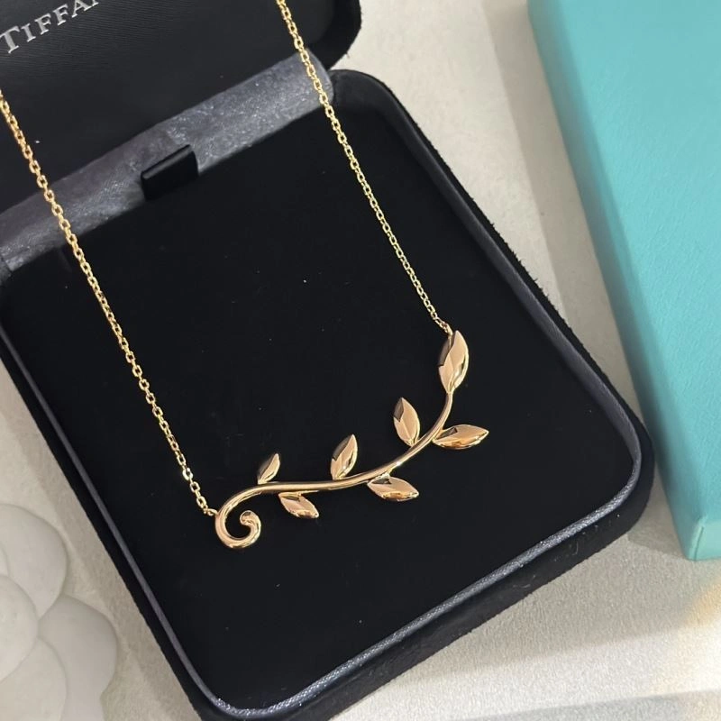 Tiffany Necklaces Fashionable 253968