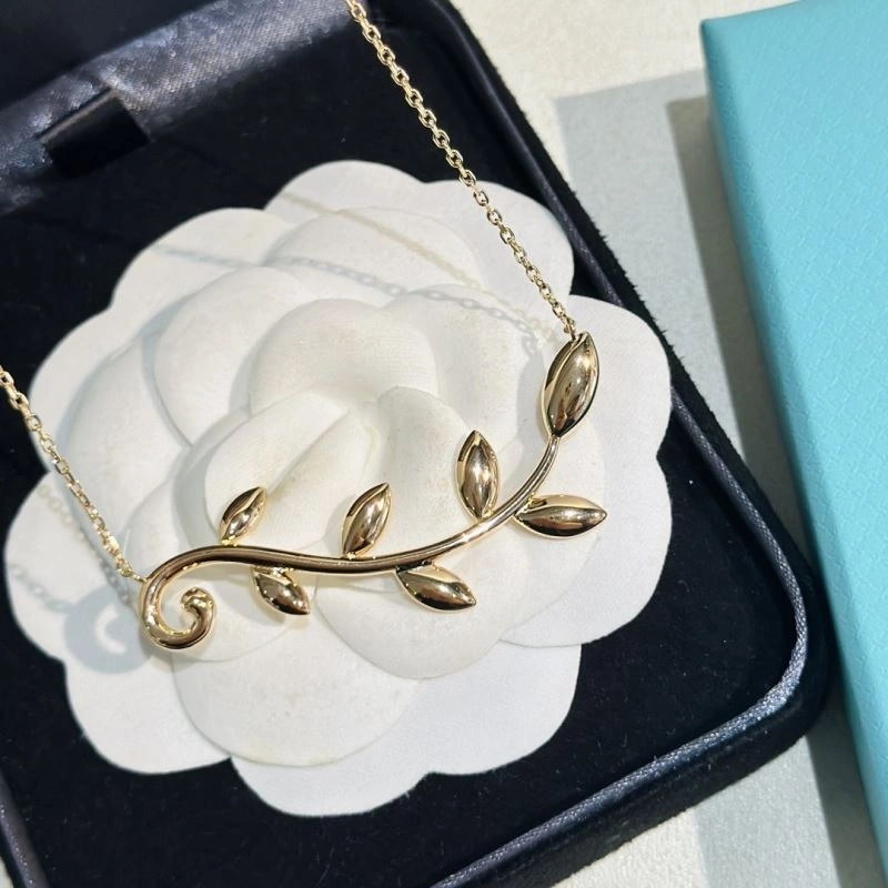 Tiffany Necklaces Fashionable 253968