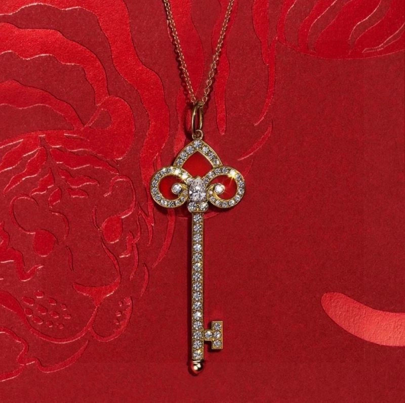 WellDesigned Tiffany Necklaces 253944