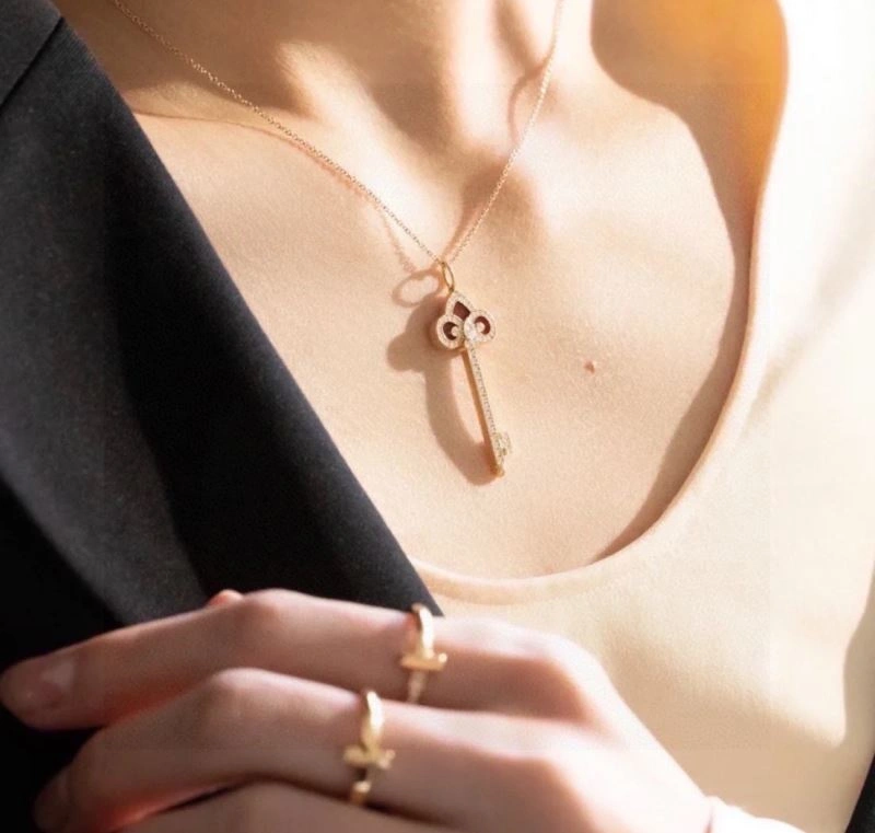 WellDesigned Tiffany Necklaces 253944
