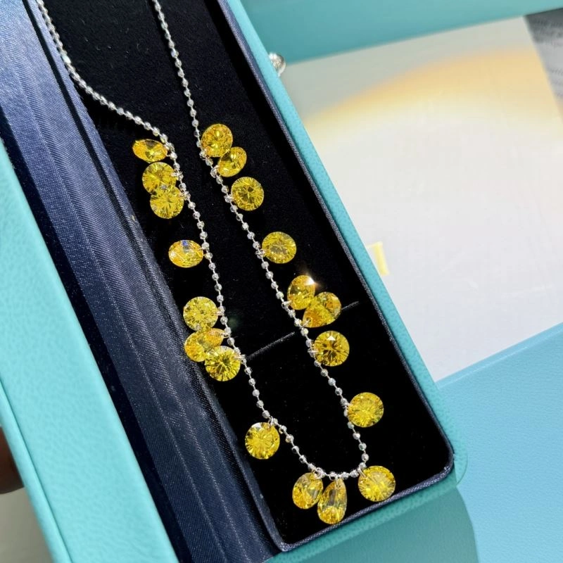 Breathable Tiffany Necklaces 253942