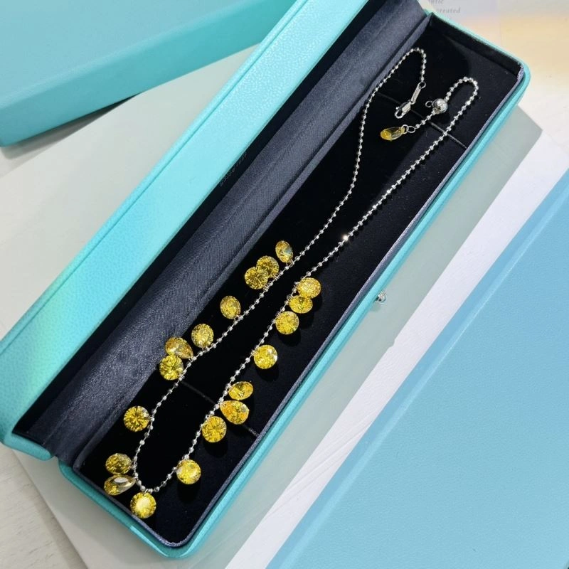 Breathable Tiffany Necklaces 253942
