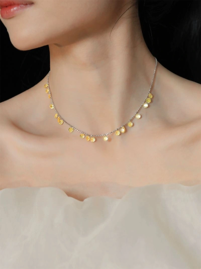 Breathable Tiffany Necklaces 253942