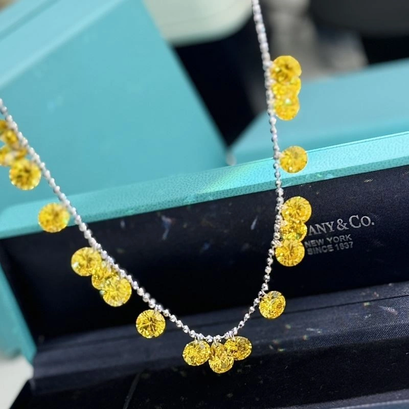 Breathable Tiffany Necklaces 253942
