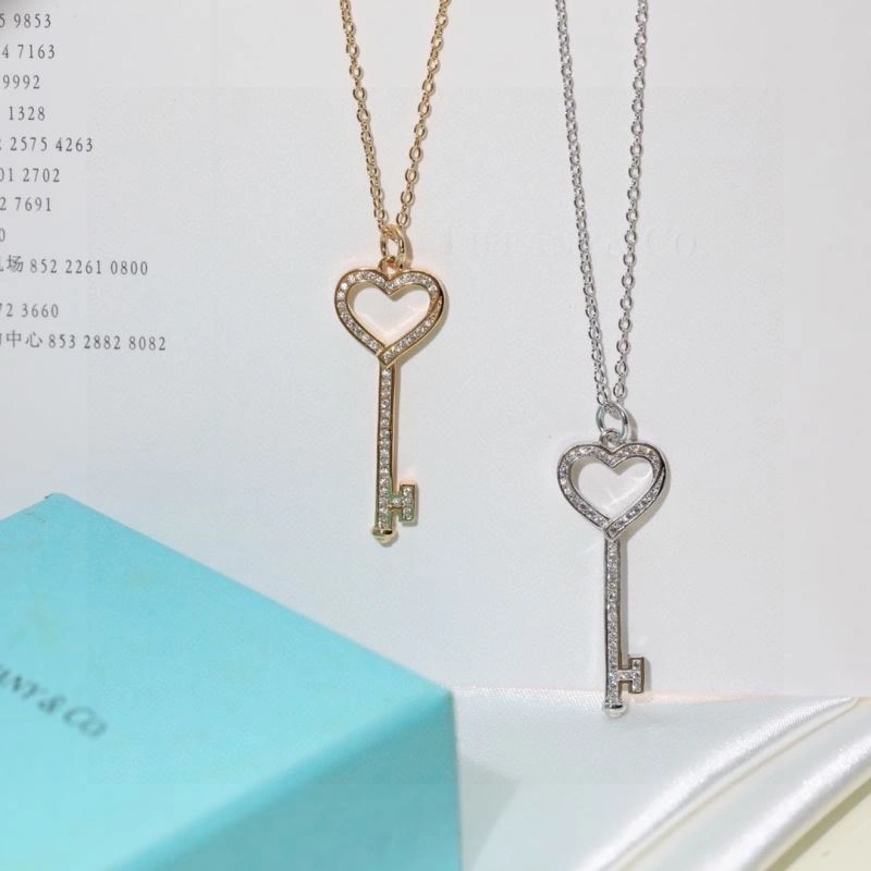 Durable Tiffany Necklaces 253971