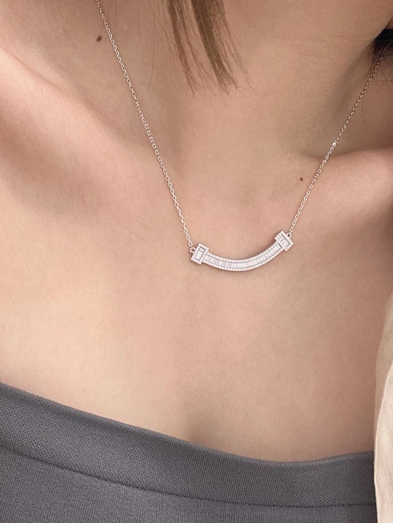 Tiffany Necklaces Neat 253965