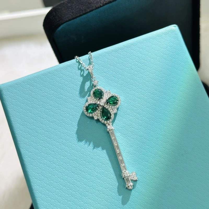 Tiffany Necklaces Modern 253969