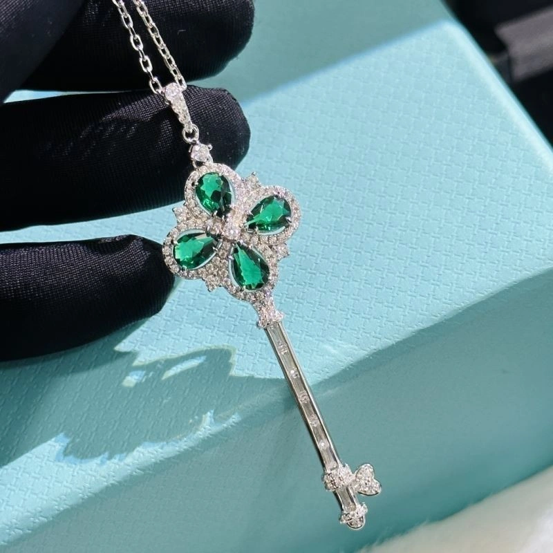 Tiffany Necklaces Modern 253969