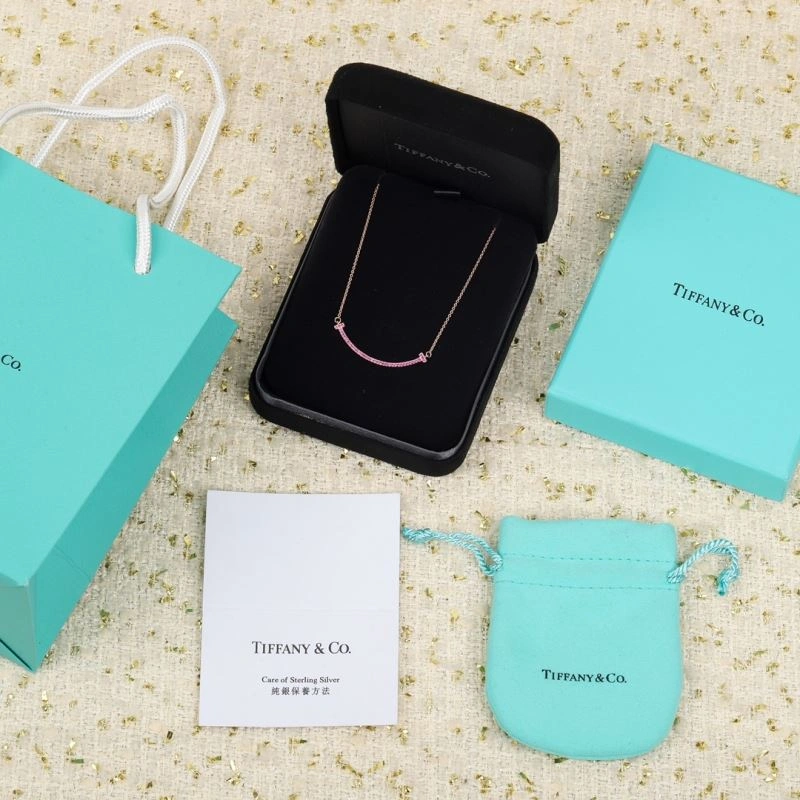 Tiffany Necklaces Stylish 255536