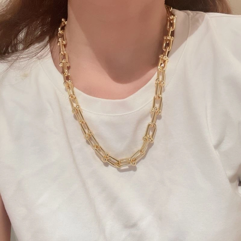 Vibrant Tiffany Necklaces 253935
