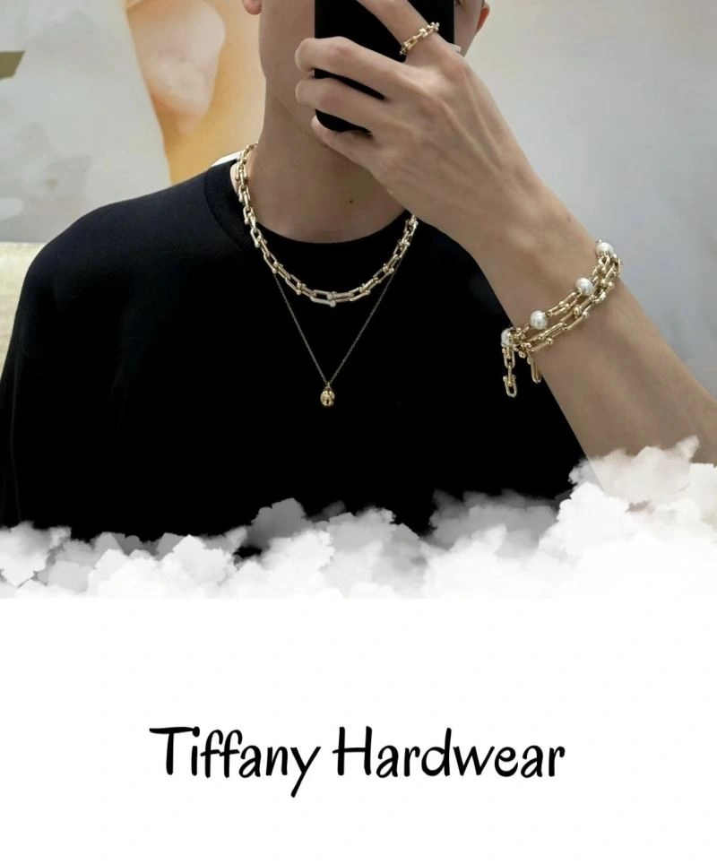 Vibrant Tiffany Necklaces 253935