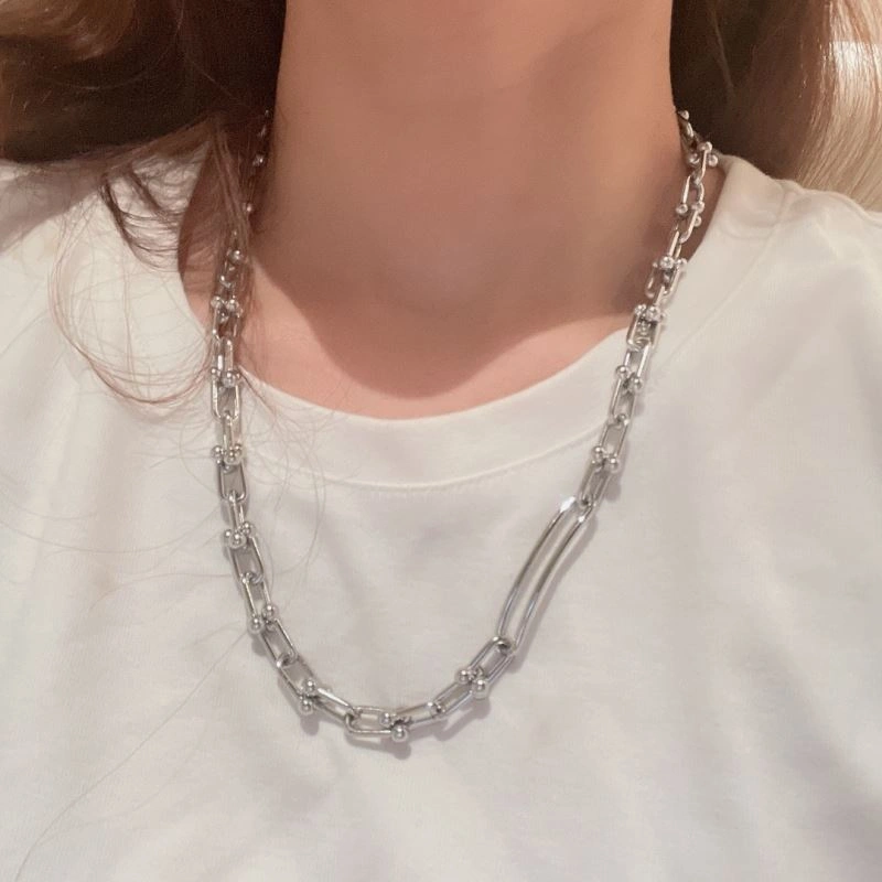 Sleek Tiffany Necklaces 253933