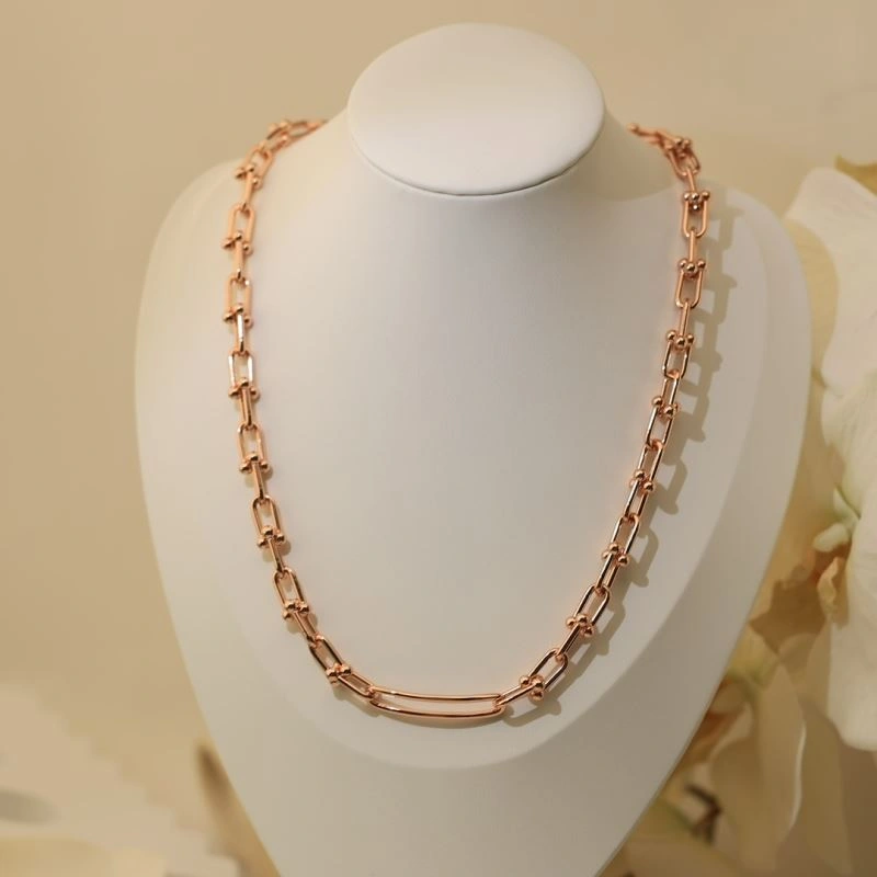 Sleek Tiffany Necklaces 253933