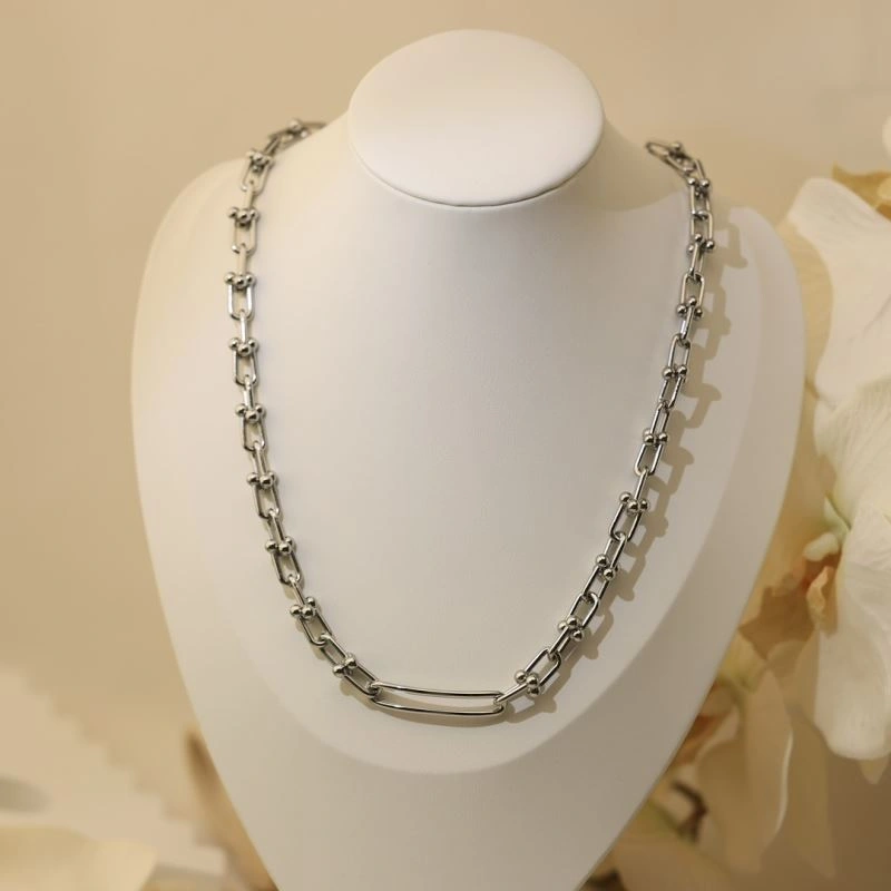 Sleek Tiffany Necklaces 253933