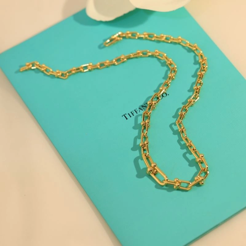 Tiffany Necklaces Sleek 253934