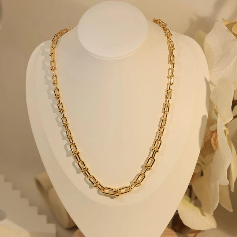 Tiffany Necklaces Sleek 253934
