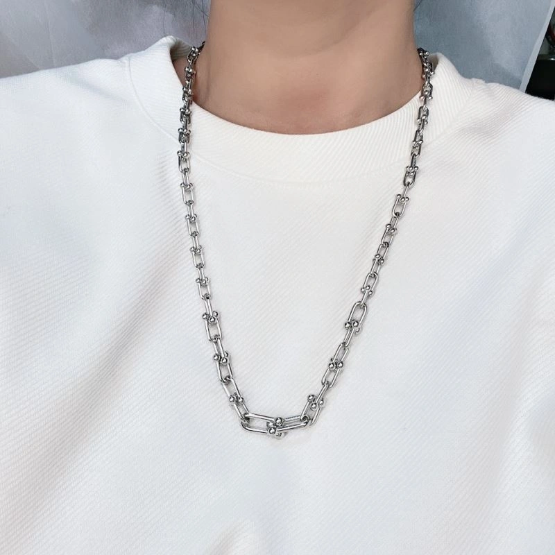 Tiffany Necklaces Sleek 253934