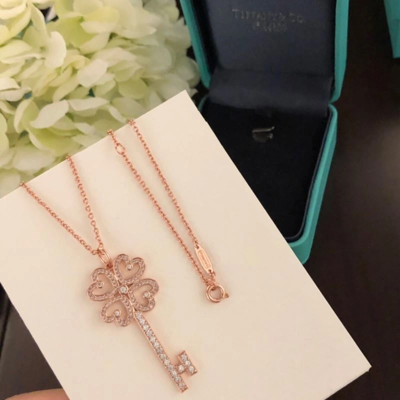 SunProtective Tiffany Necklaces 253929