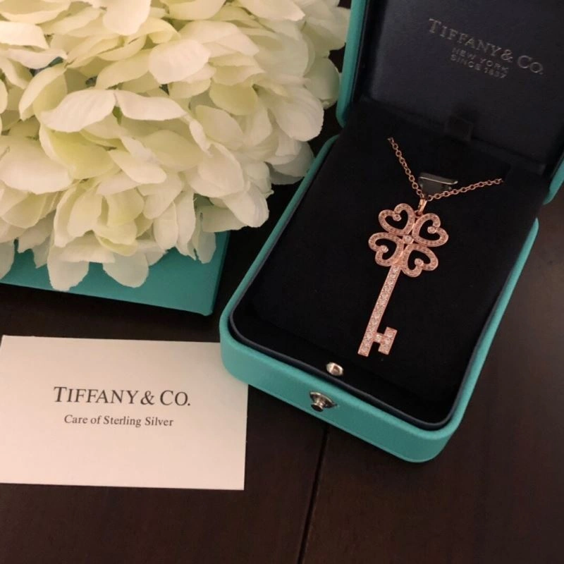 SunProtective Tiffany Necklaces 253929