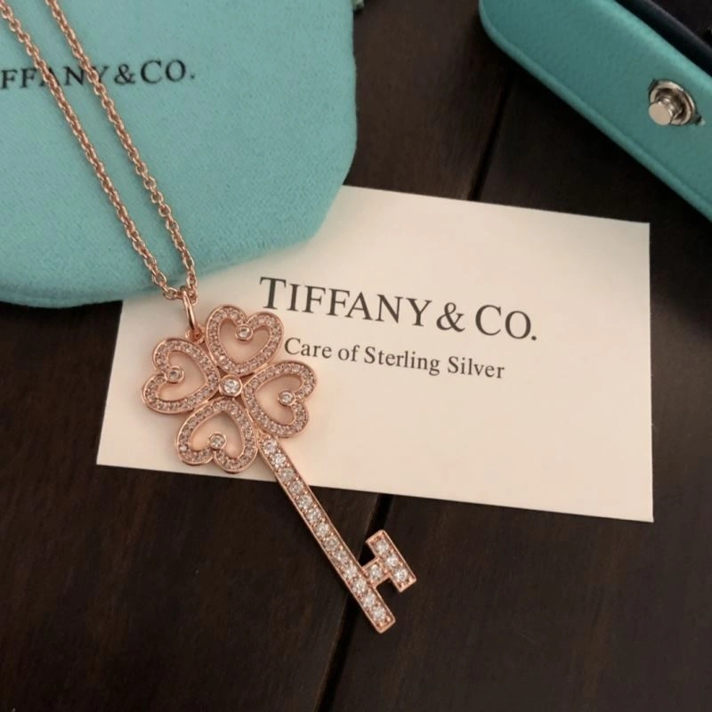 SunProtective Tiffany Necklaces 253929