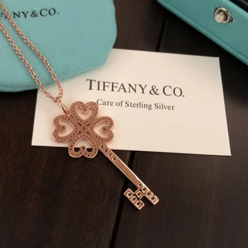 SunProtective Tiffany Necklaces 253929