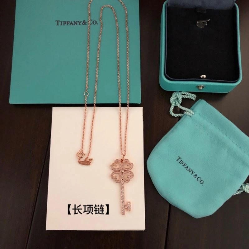 SunProtective Tiffany Necklaces 253929