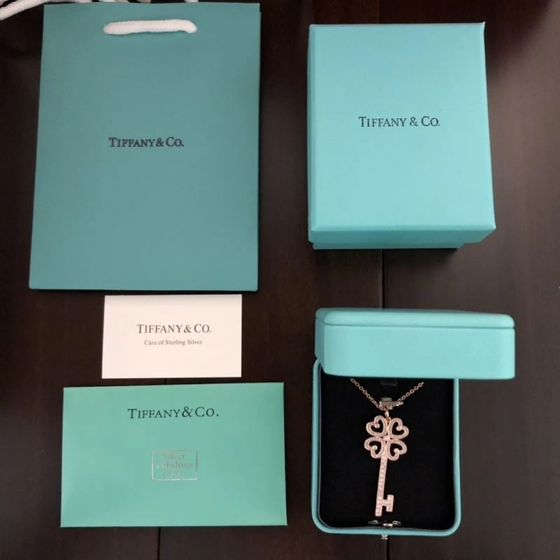 SunProtective Tiffany Necklaces 253929