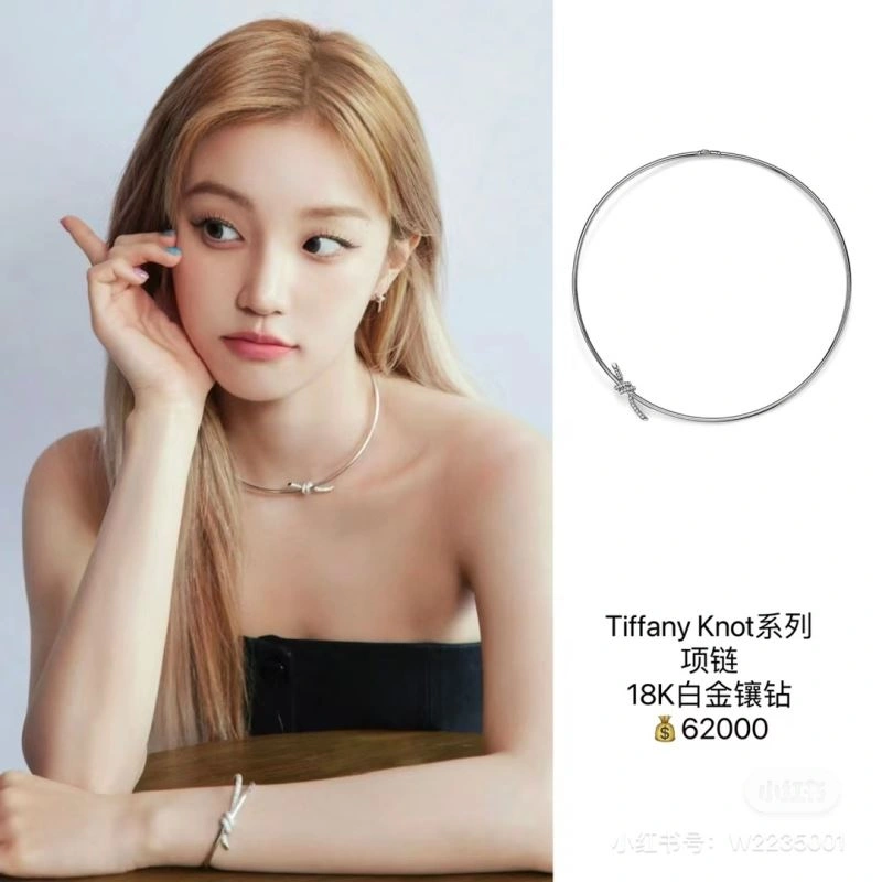 Tiffany Necklaces Soft 253927