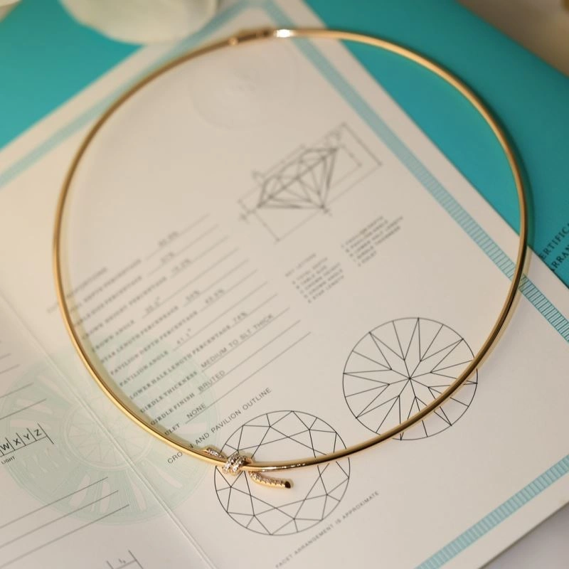 Tiffany Necklaces Soft 253927