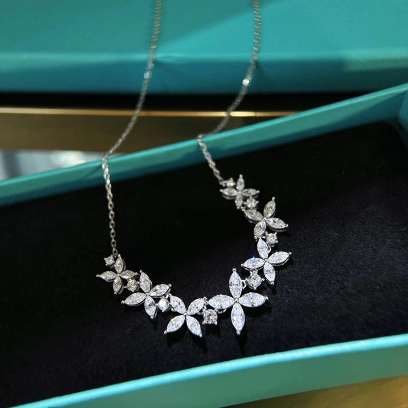 Tiffany Necklaces Flexible 253920