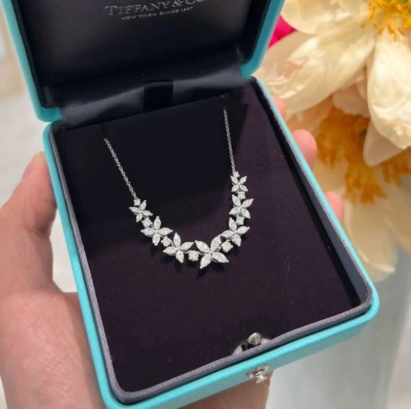 Tiffany Necklaces Flexible 253920