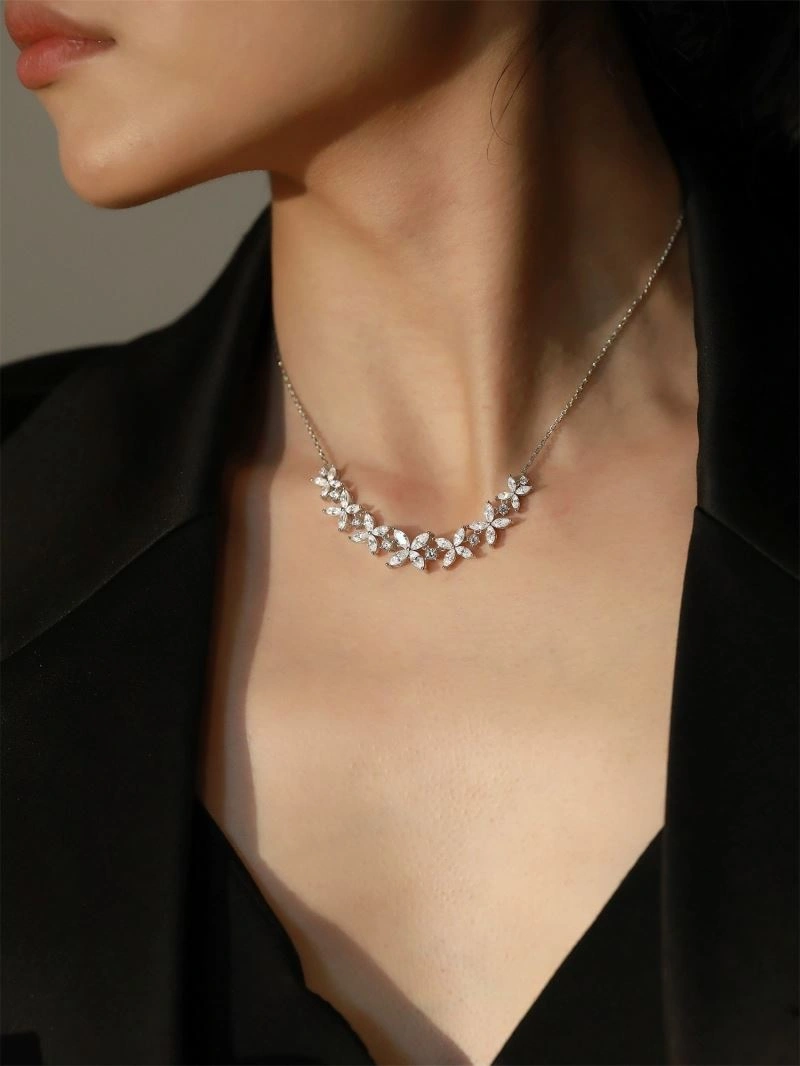 Tiffany Necklaces Flexible 253920