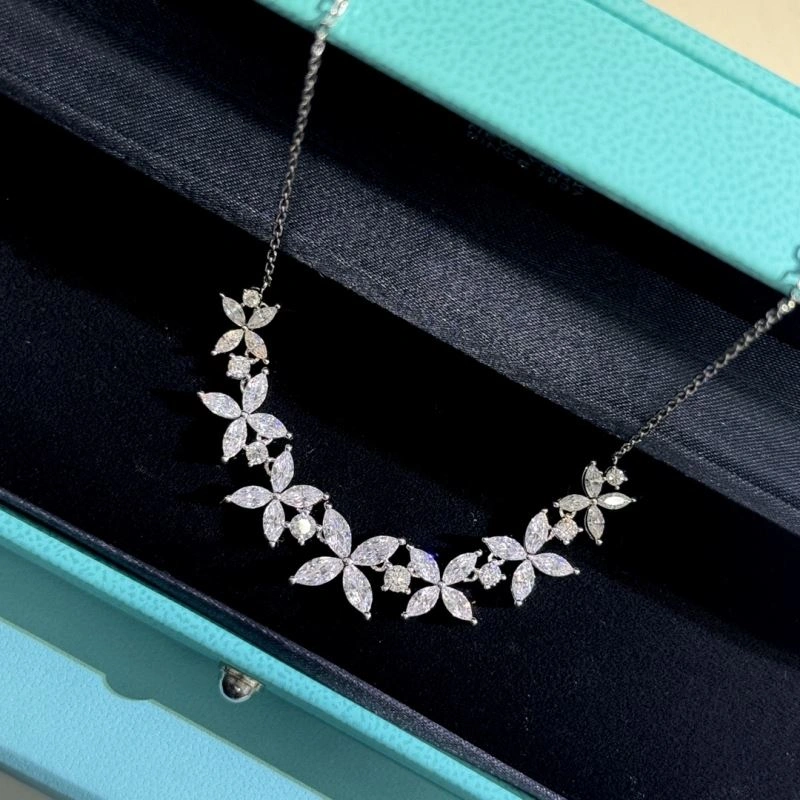 Tiffany Necklaces Flexible 253920