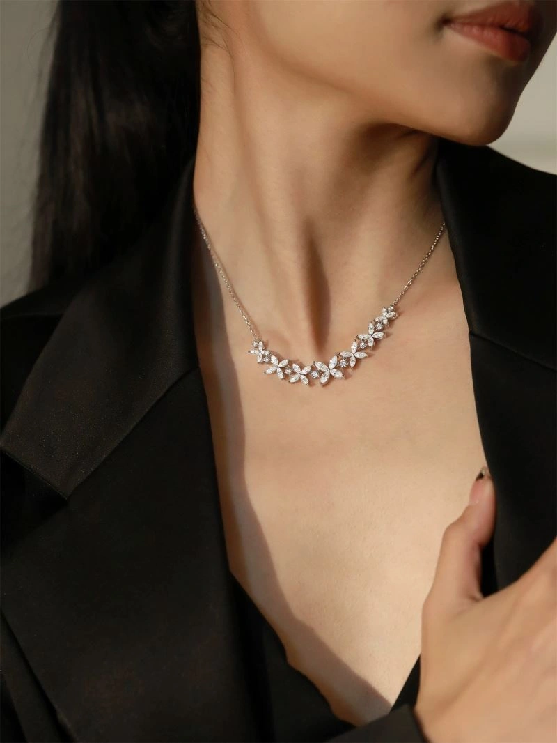 Tiffany Necklaces Flexible 253920