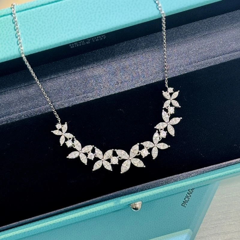Tiffany Necklaces Flexible 253920