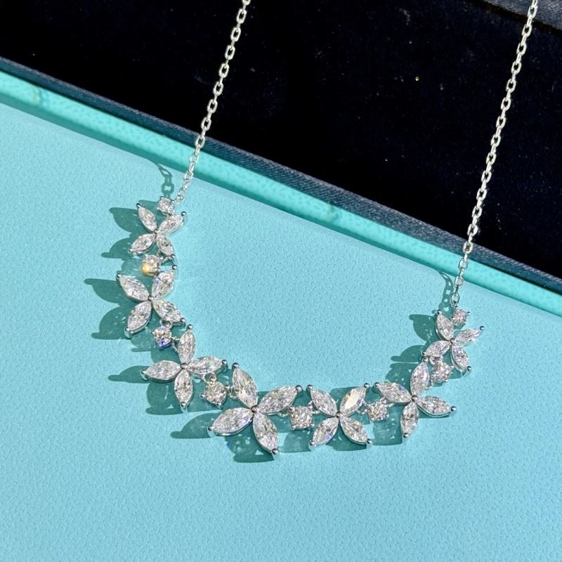 Tiffany Necklaces Flexible 253920