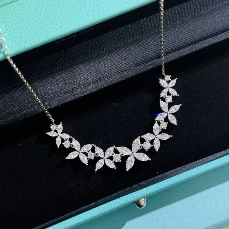 Tiffany Necklaces Flexible 253920