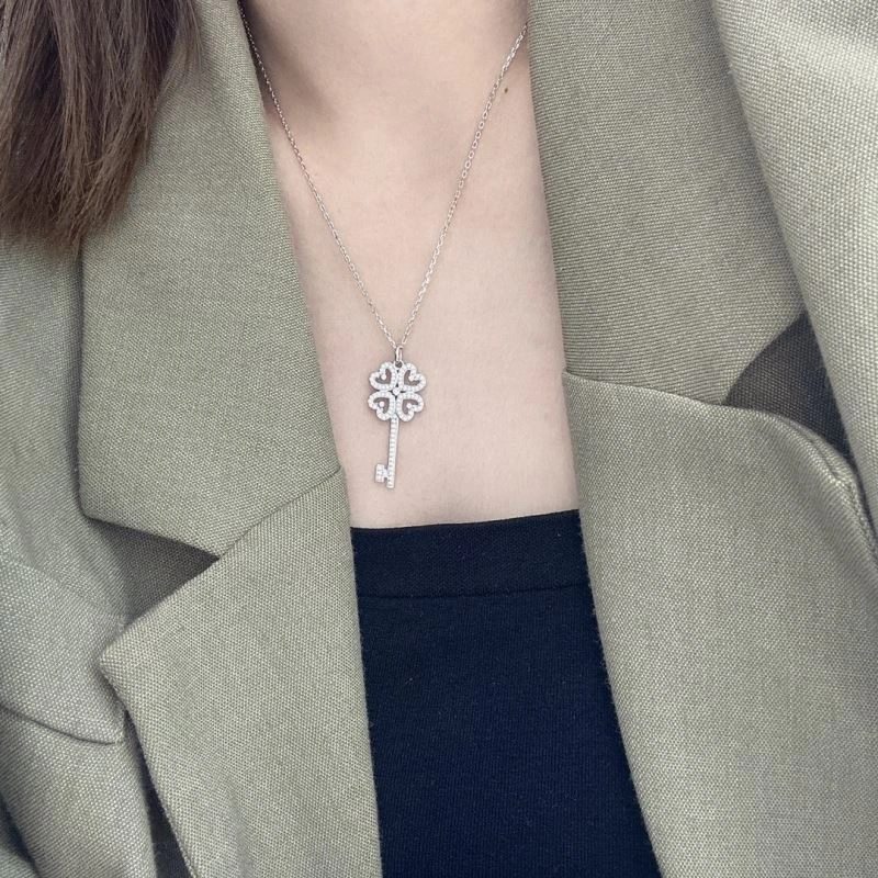 Lightweight Tiffany Necklaces 253930