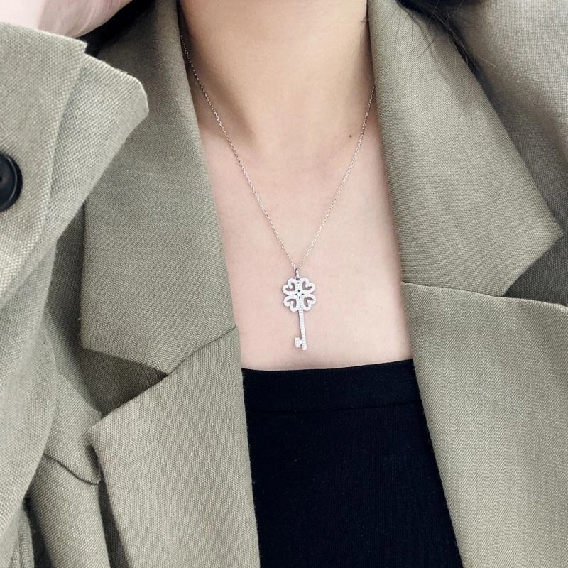 Lightweight Tiffany Necklaces 253930