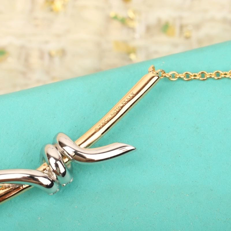 Tiffany Necklaces OnTrend 253916