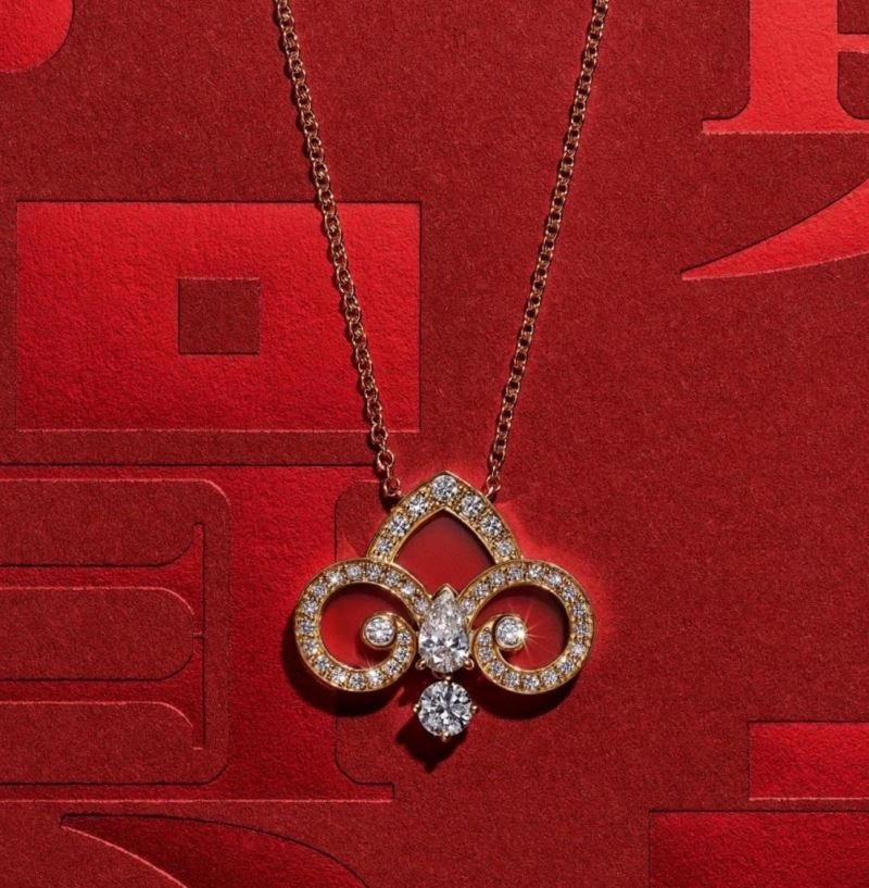 Tiffany Necklaces Affordable 253911