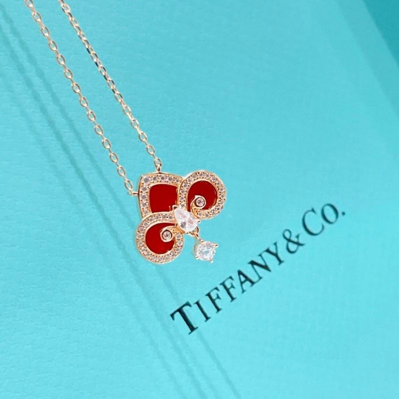Tiffany Necklaces Affordable 253911