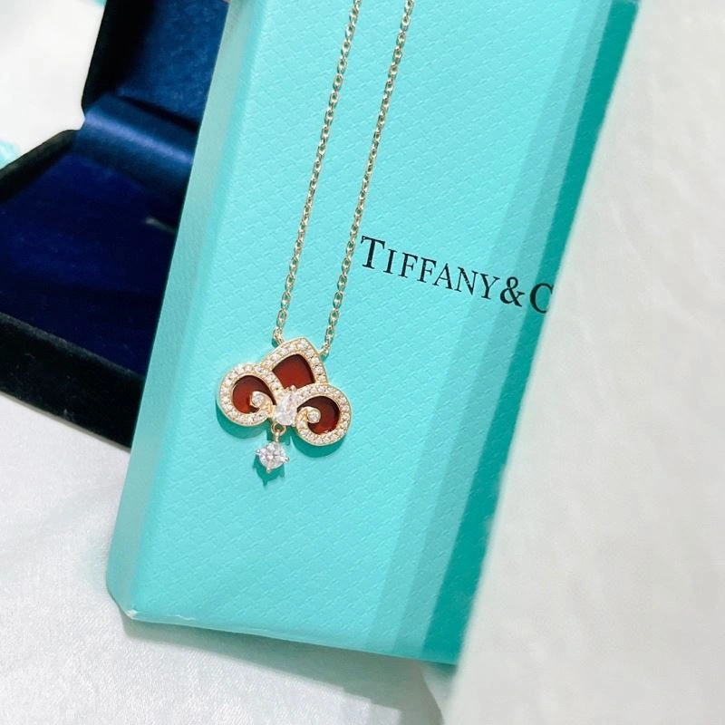 Tiffany Necklaces Affordable 253911