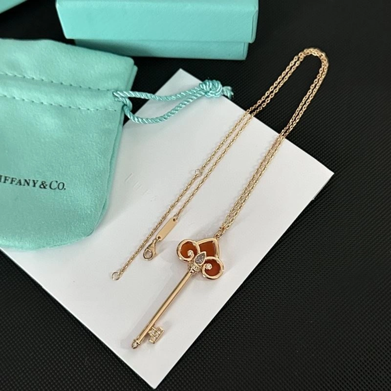 Tiffany Necklaces Cozy 253925
