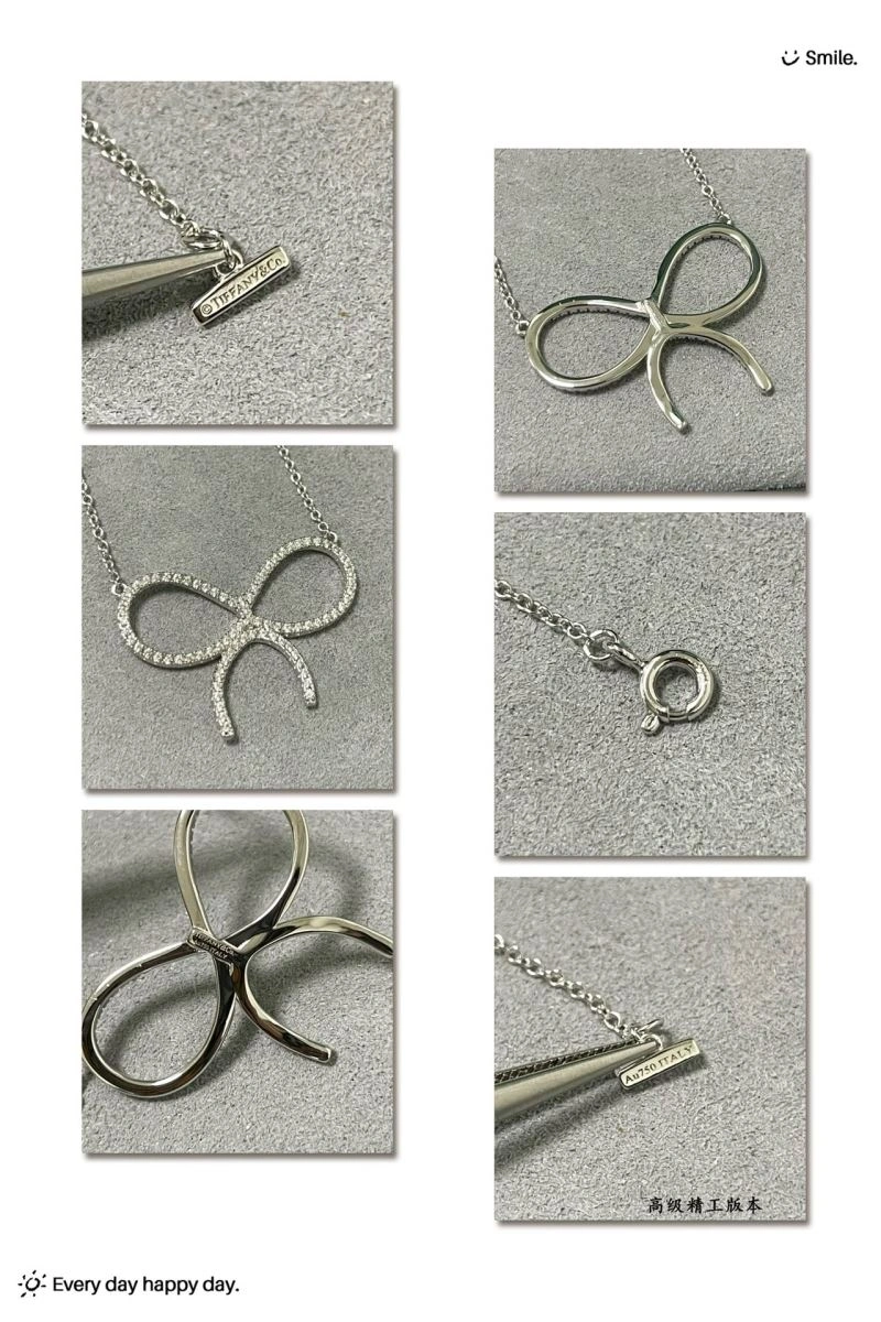 FashionForward Tiffany Necklaces 253764