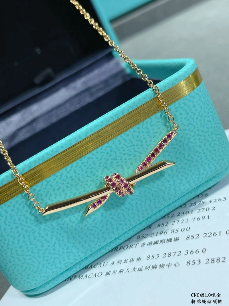 Unique Tiffany Necklaces 253743