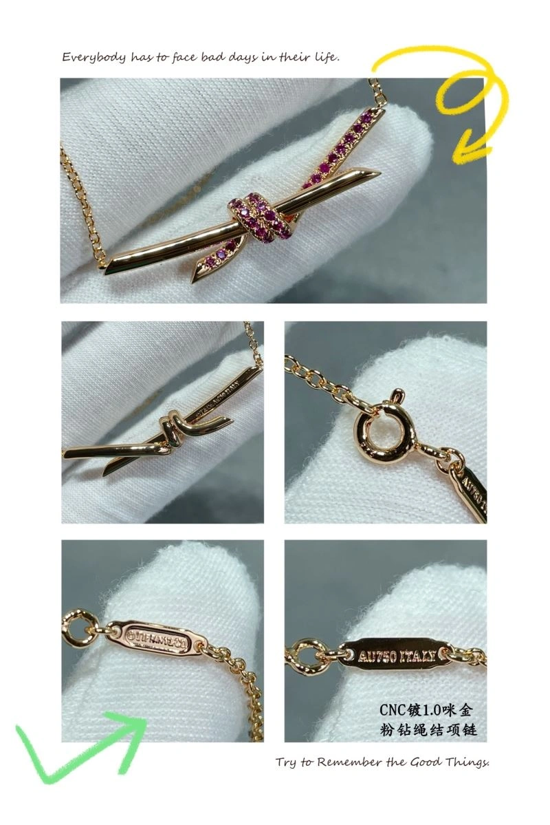 Unique Tiffany Necklaces 253743